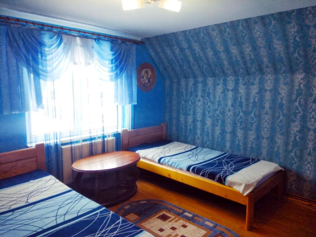 Мирослава Lazeshchyna Esterno foto